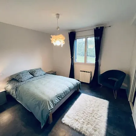 Maison T2 De 70 M2 Avec Jardin Et Veranda Rignac  Exterior photo
