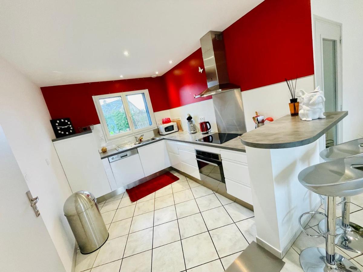 Maison T2 De 70 M2 Avec Jardin Et Veranda Holiday home *