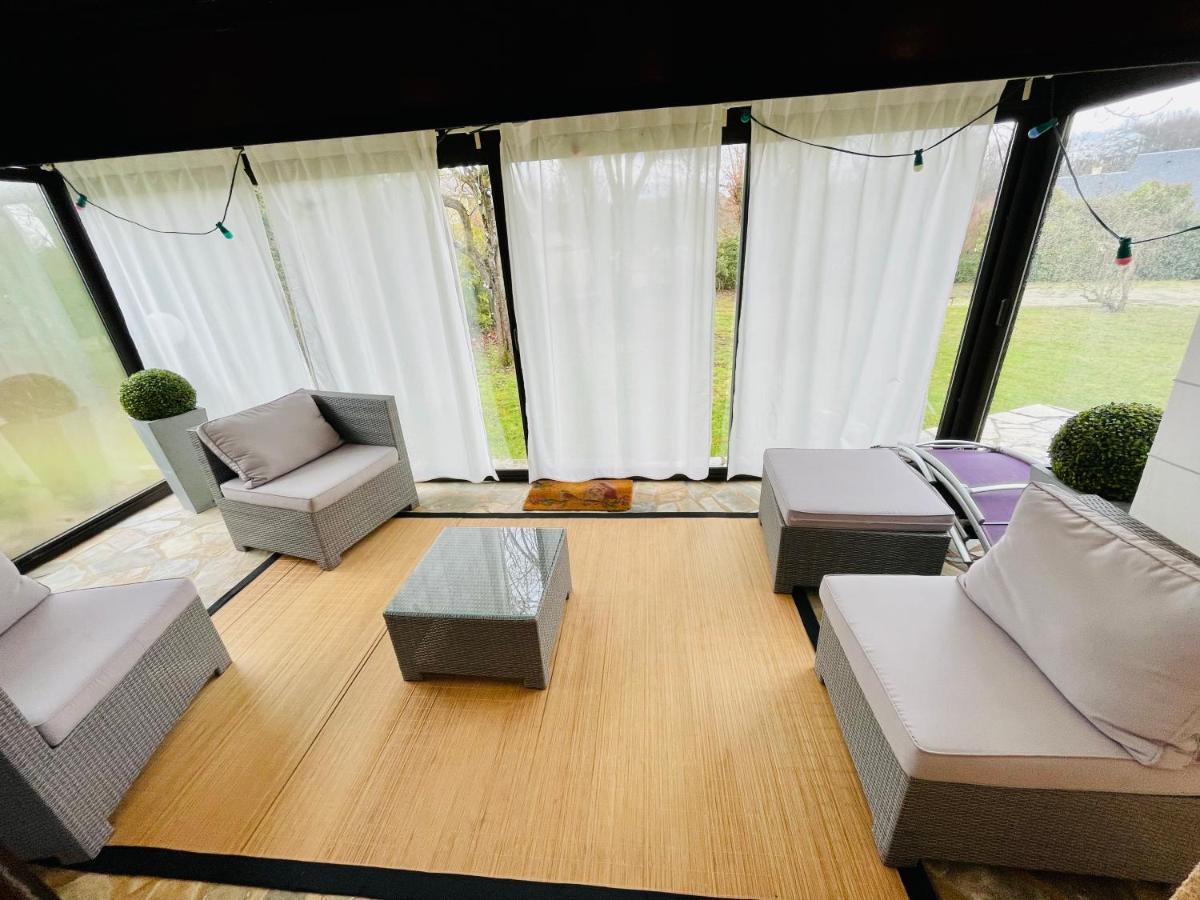 Maison T2 De 70 M2 Avec Jardin Et Veranda Holiday home *